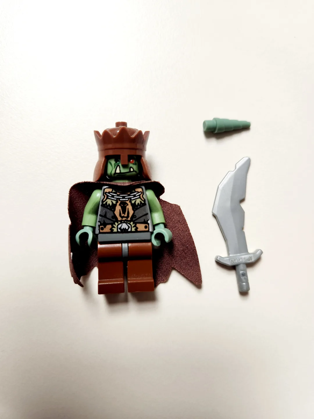 레고 캐슬 7097 트롤의 산성 (2009) - 