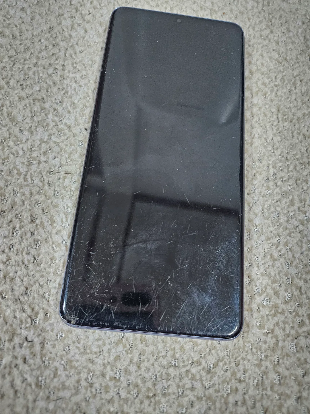 갤럭시 S20+ BTS 에디션 팝니다 중고