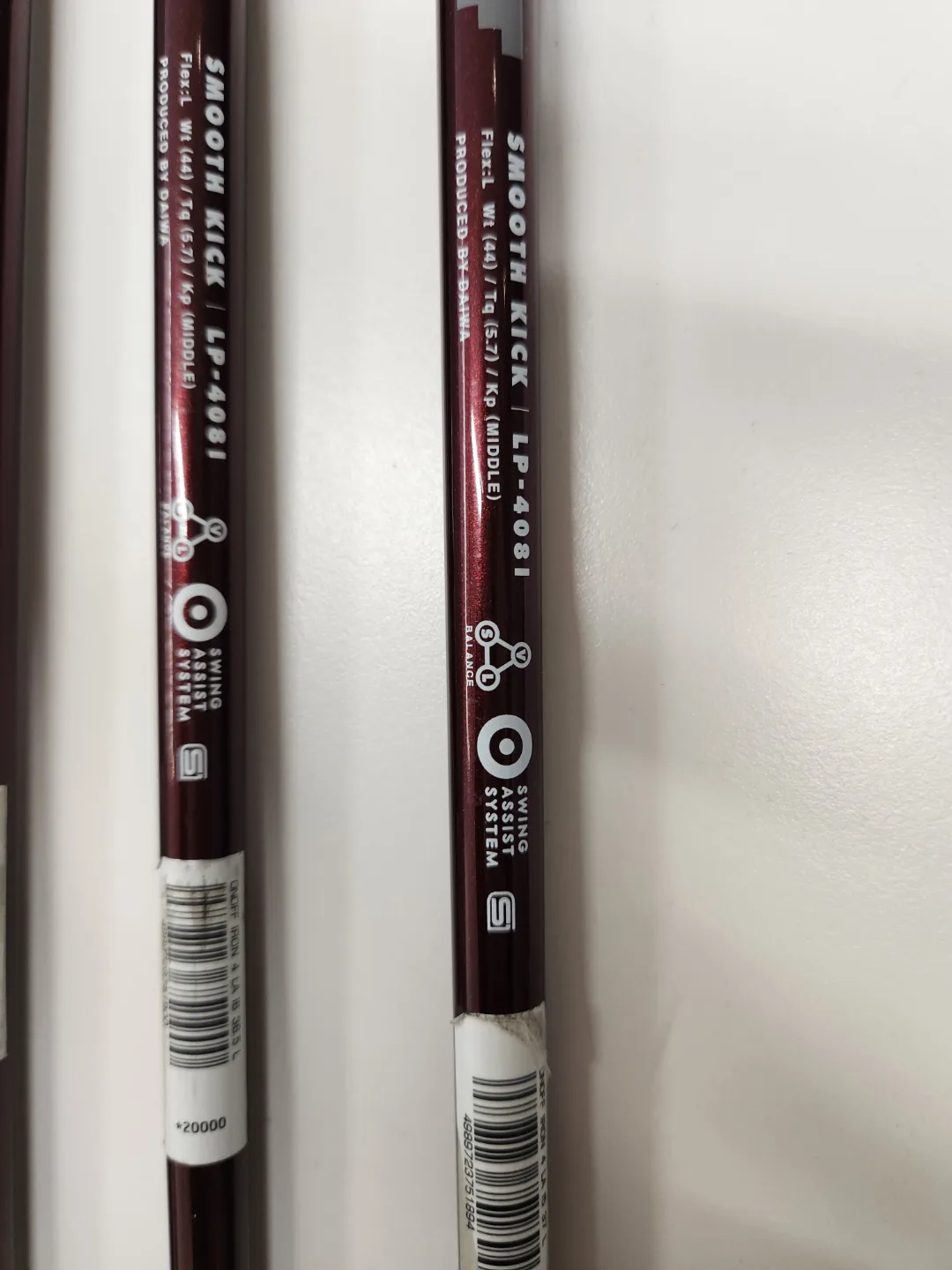 중고 정품 다이와 ONOFF여성LP-408i