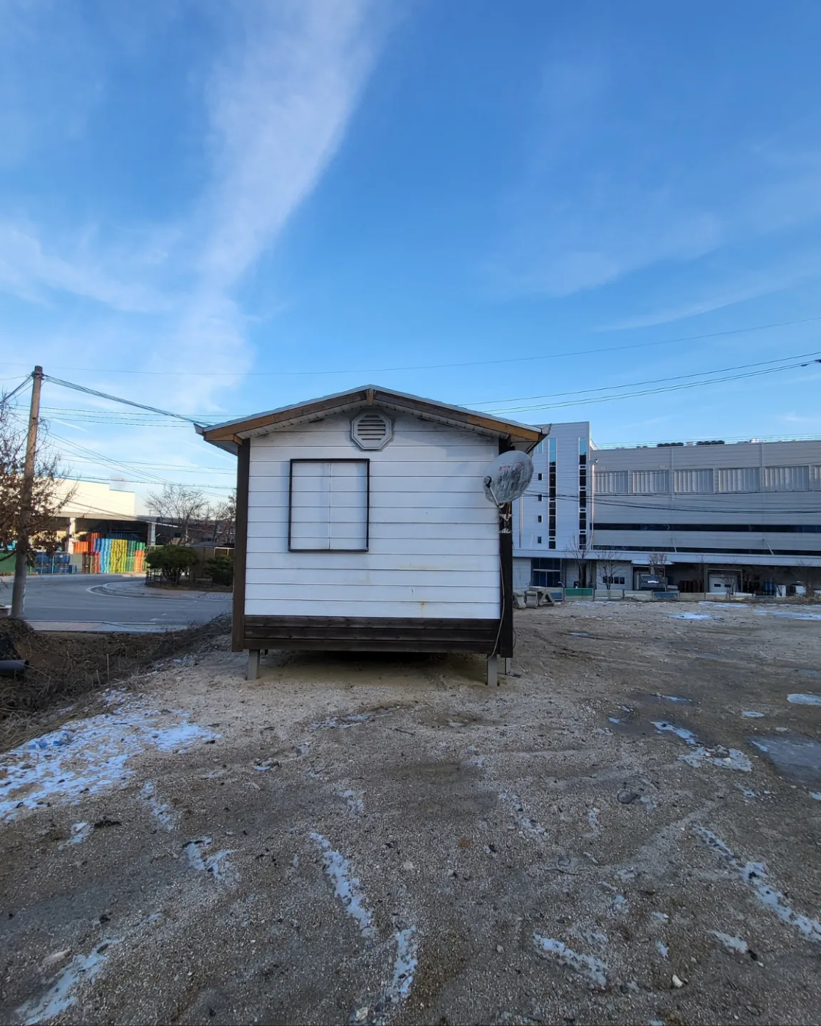 이동식 농막주택 판매(중고)