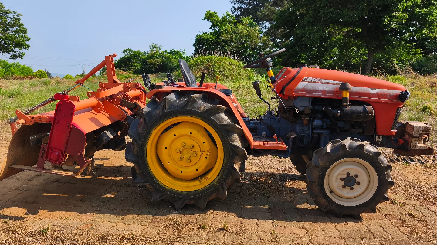 대동D1902  소형 트랙터