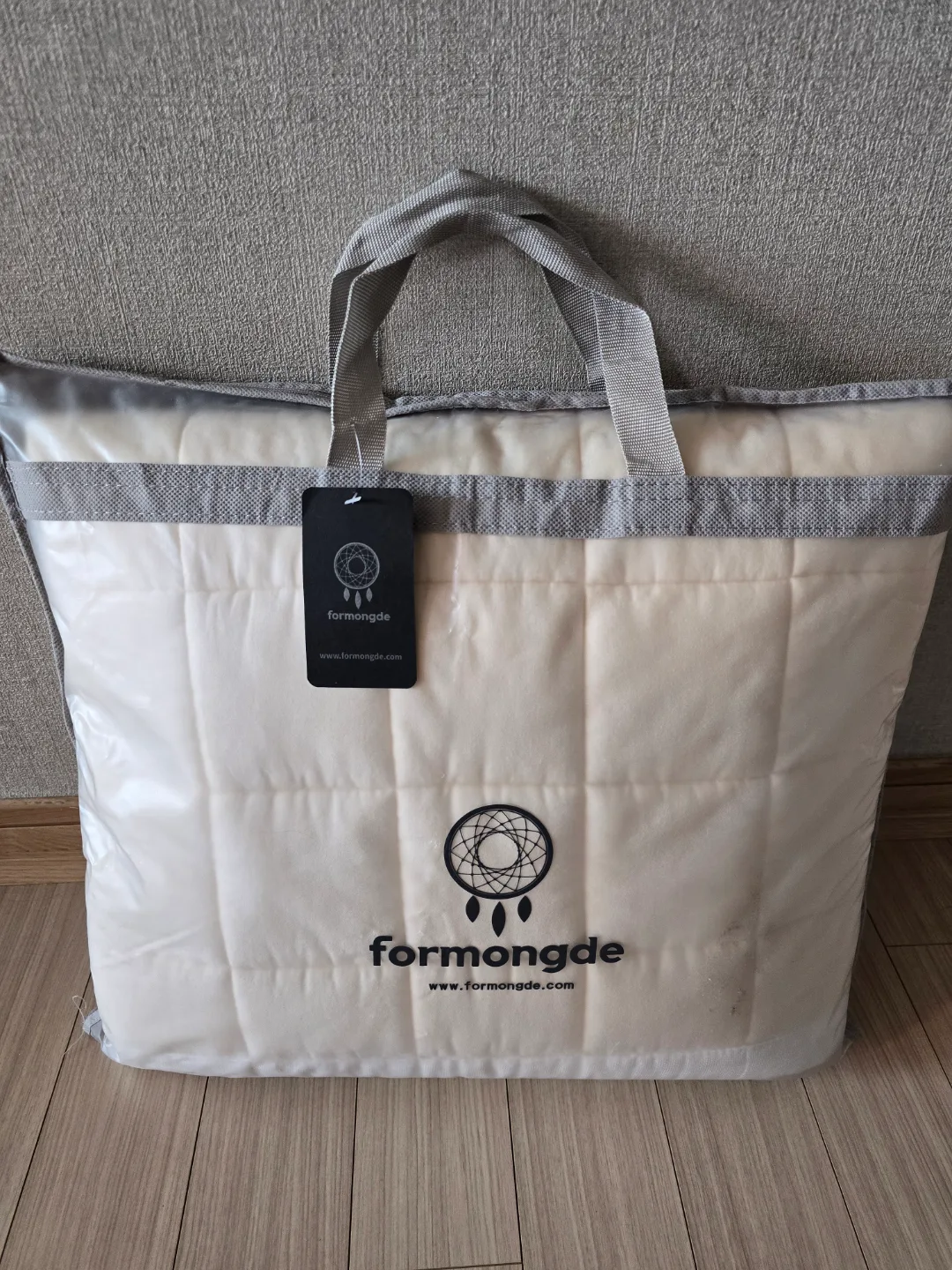 포몽드 인견쿨매트