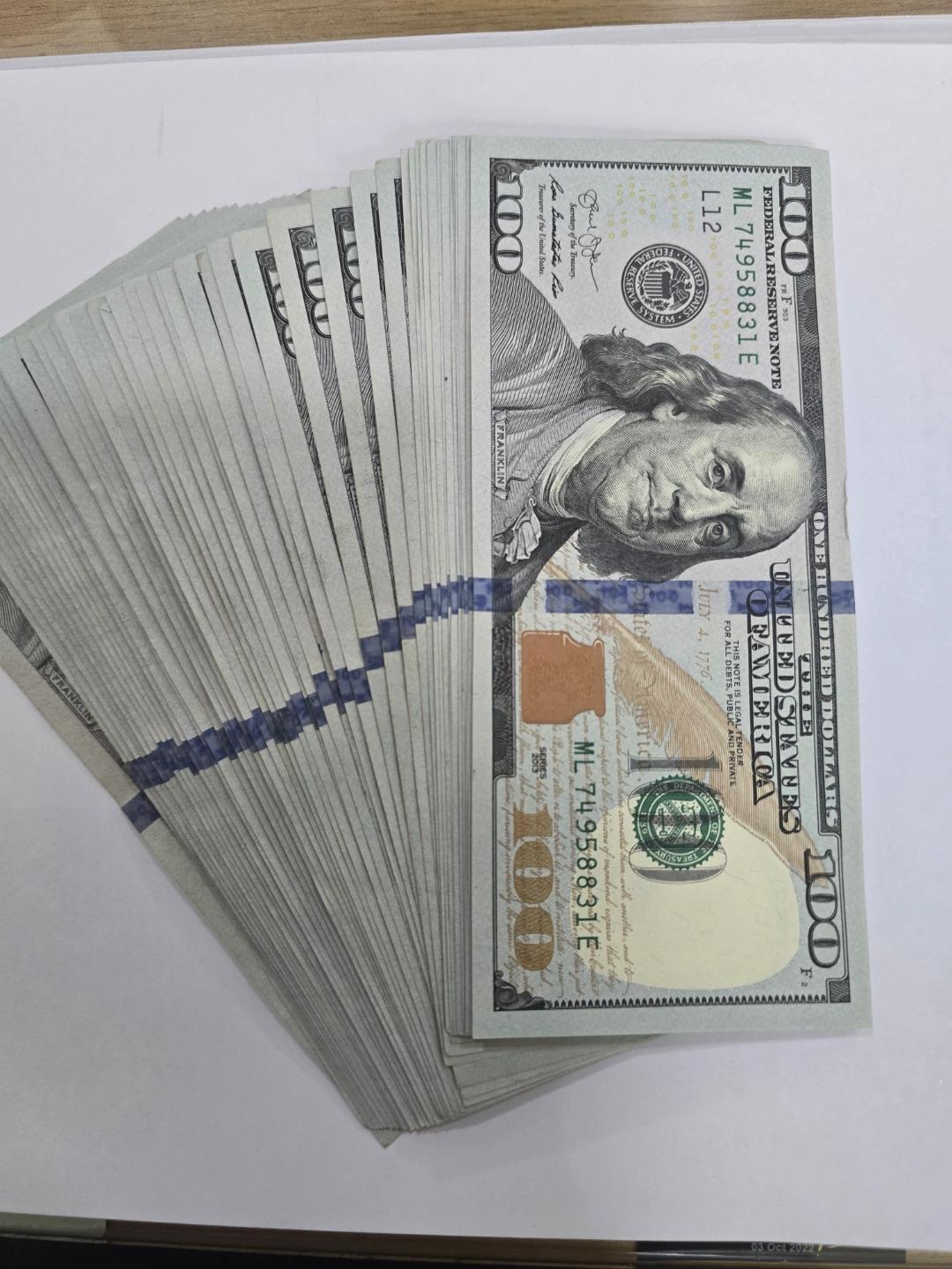 100달러 미국돈 네이버 환율 | 티켓/교환권 | 당근 중고거래