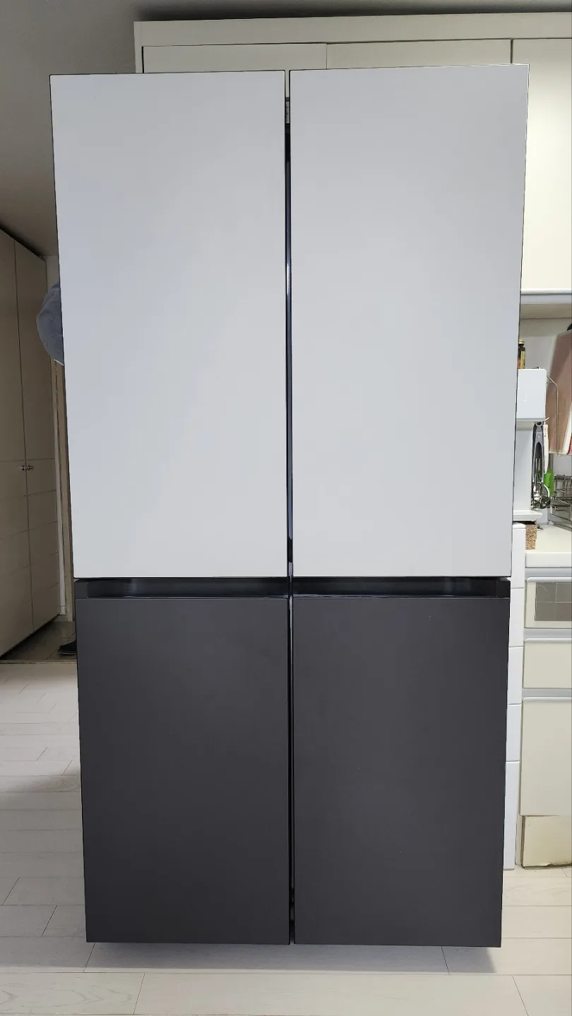 삼성 비스포크 냉장고 870L