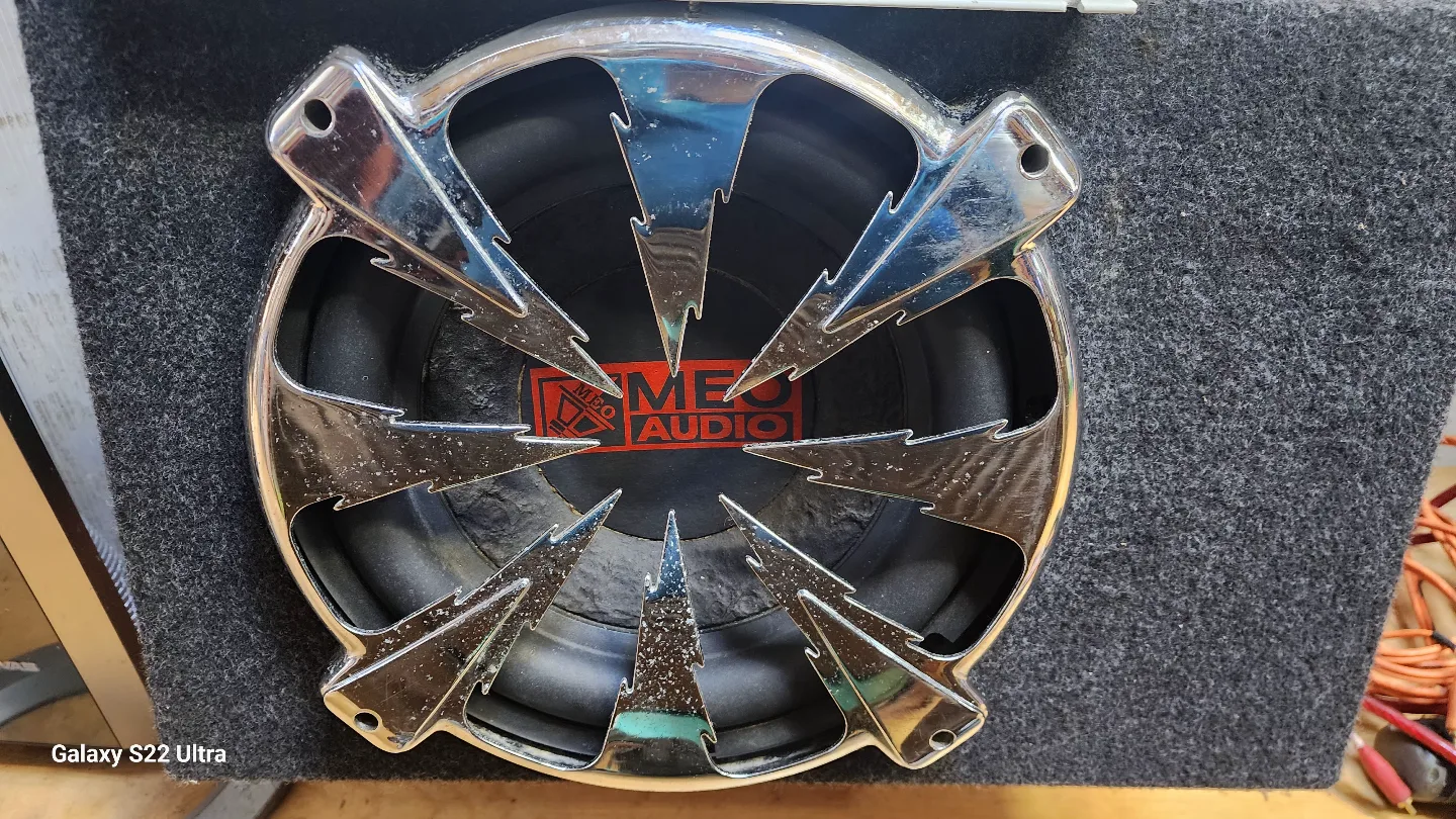 12인치우퍼.JVC무출 오디오.