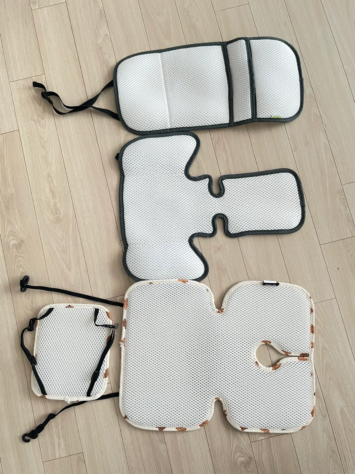 { 유아동 } 유모차 여름 쿨매트 1+1 새거