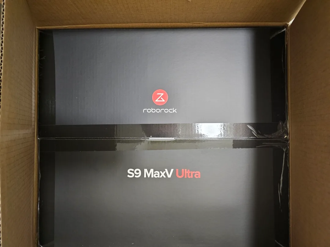 로보락 S9 MaxV Ultra 미개봉 새상품