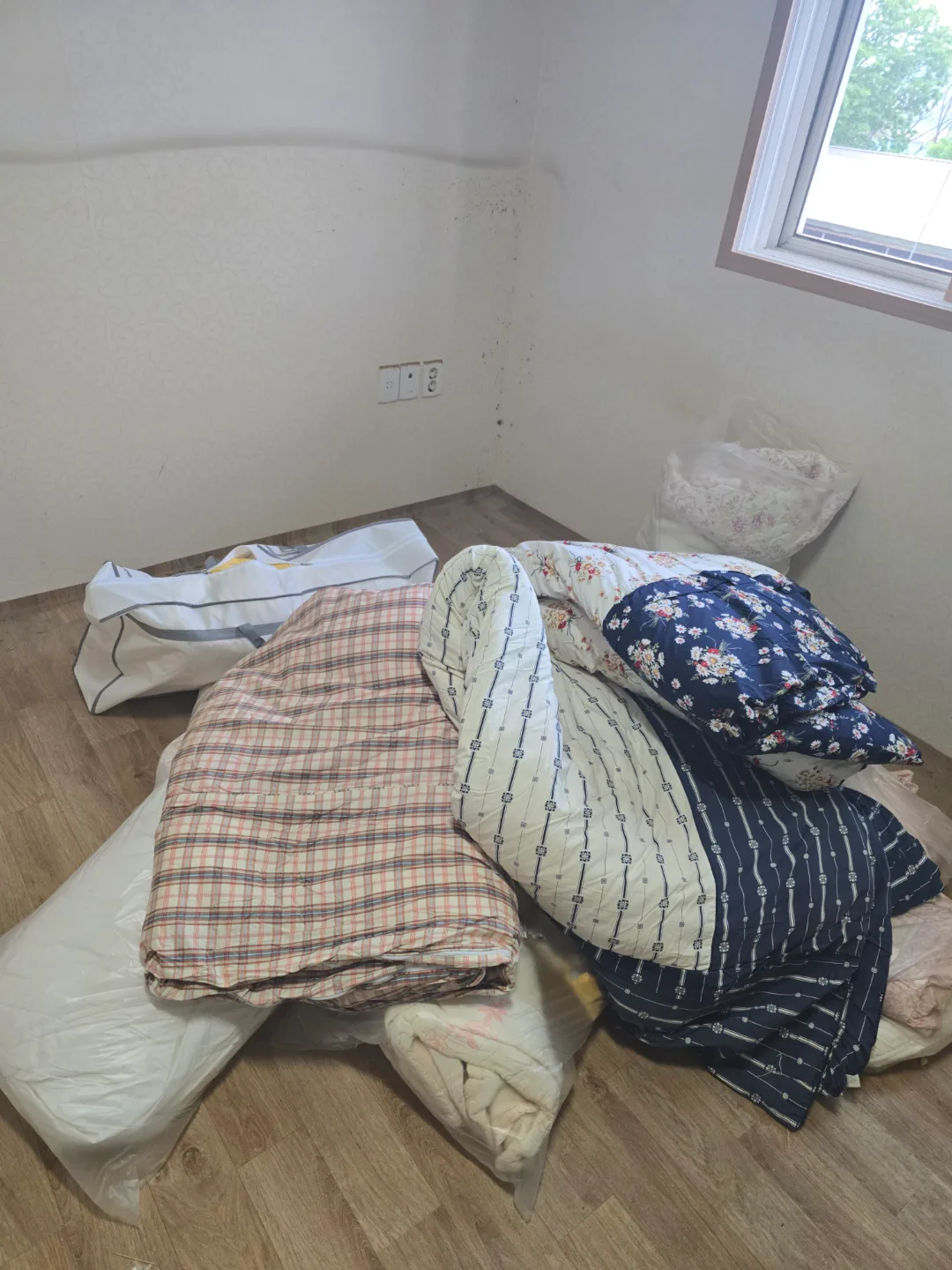 중고 이불 모음