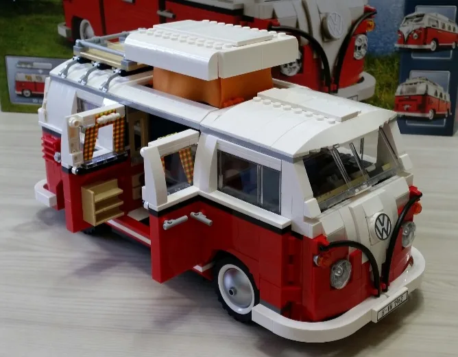 레고 10220 판매 (중고)