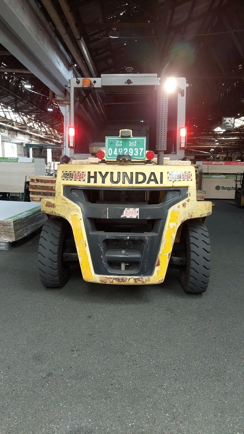 현대 50D-7K 중고지게차