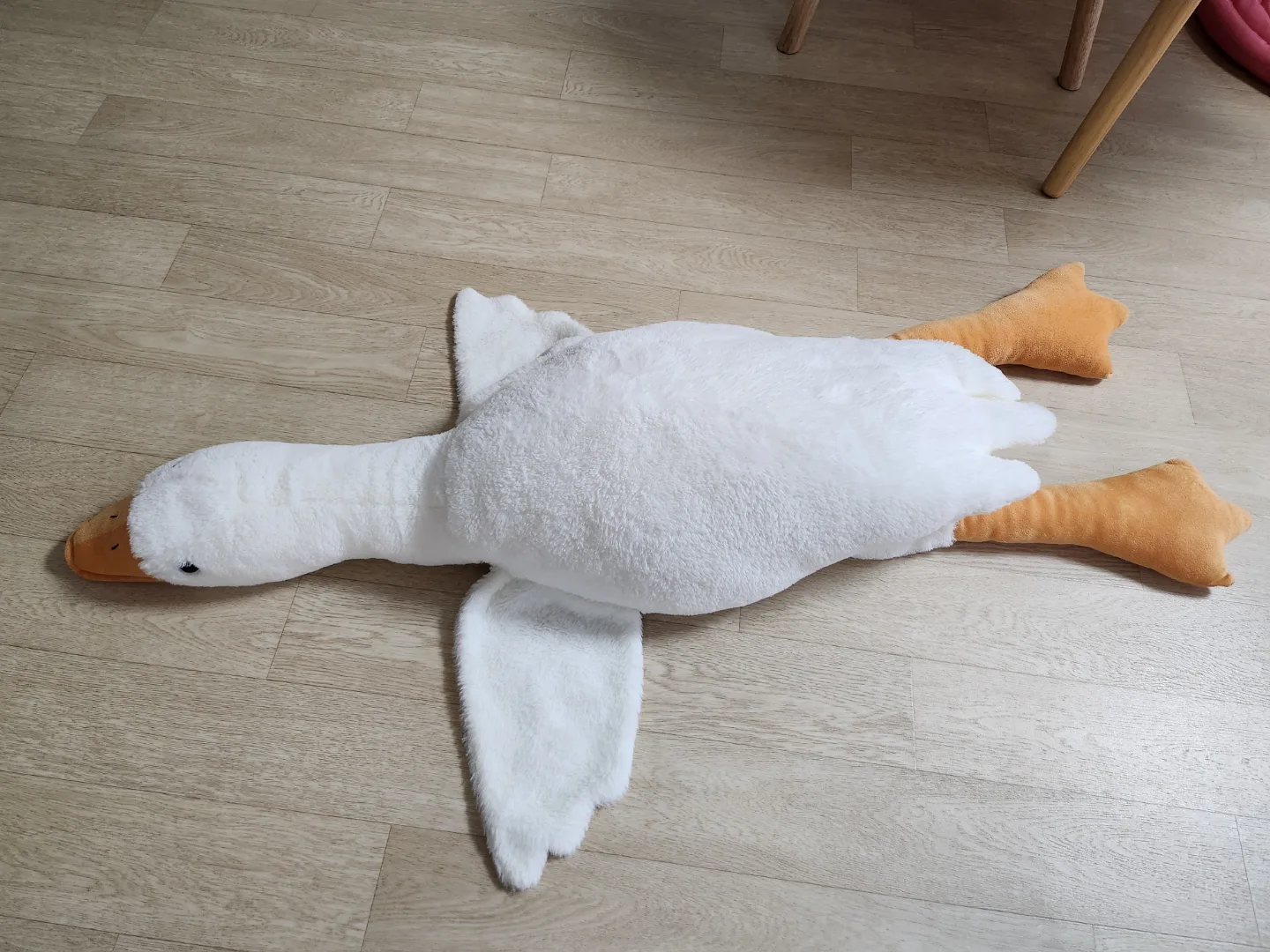 대형 거위 인형 팔아요