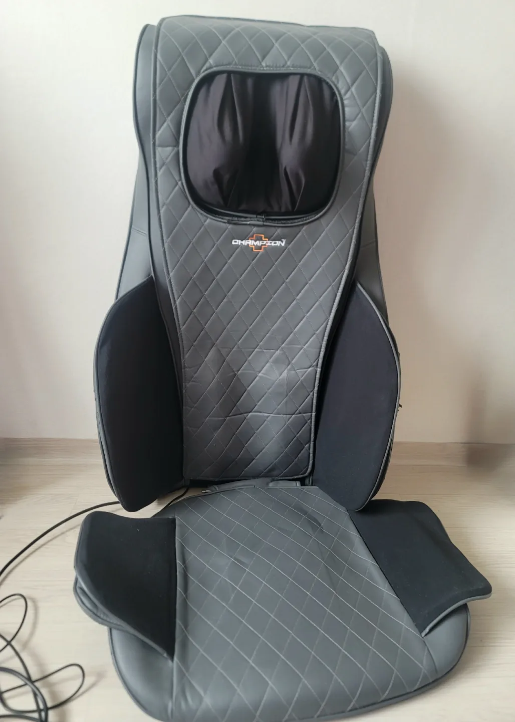 챔피온 안마의자