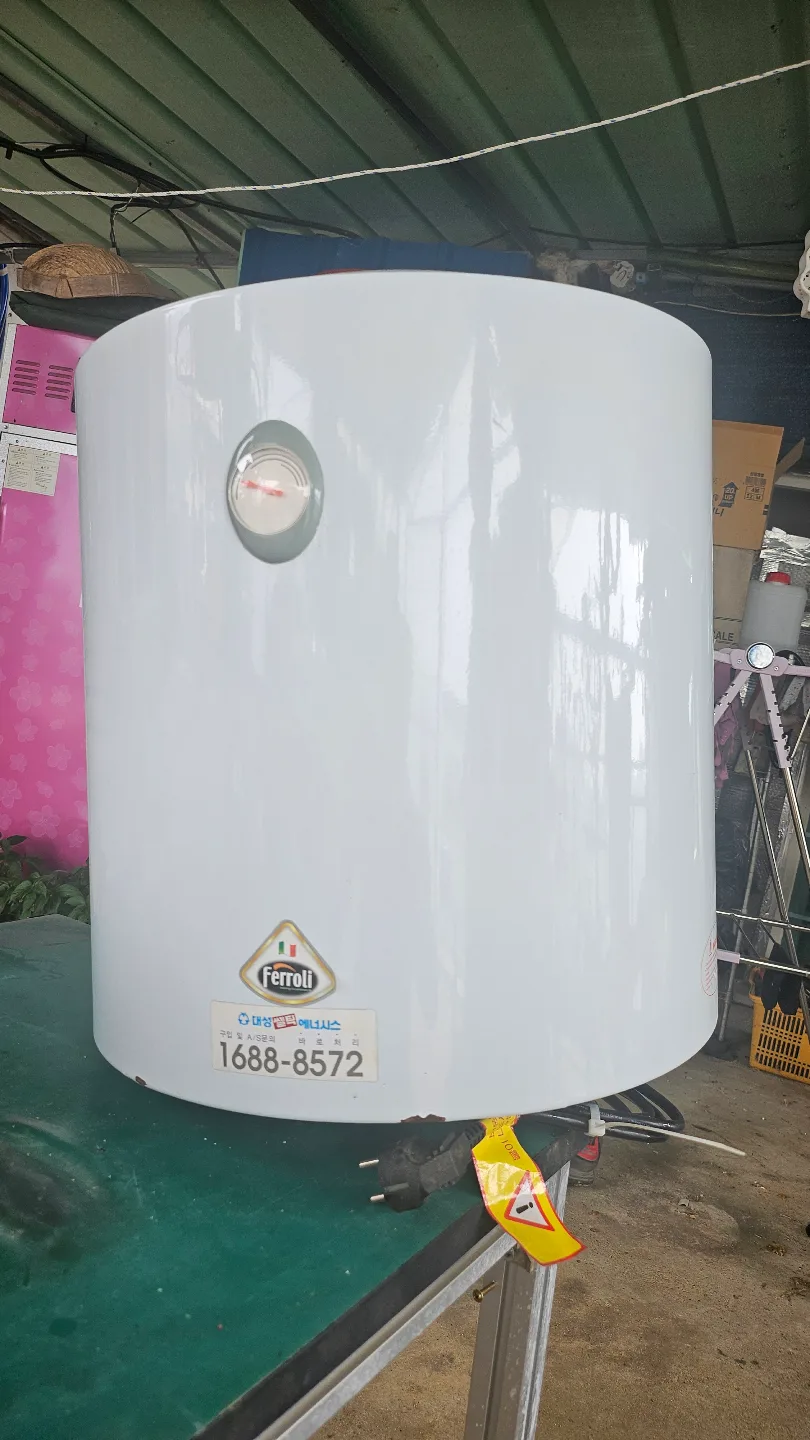 Ferroli 전기온수기 SEV50
