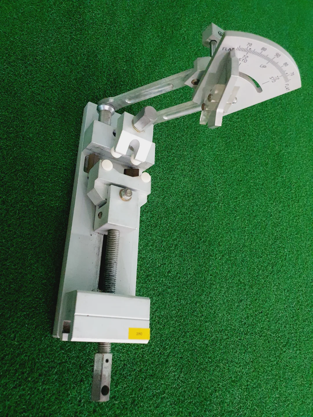 퍼터 라이 로프트 측정 및 밴딩 머신 중고