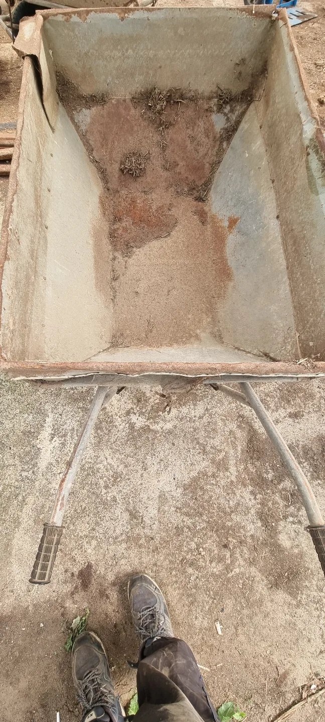 구르마 손수레 리어카