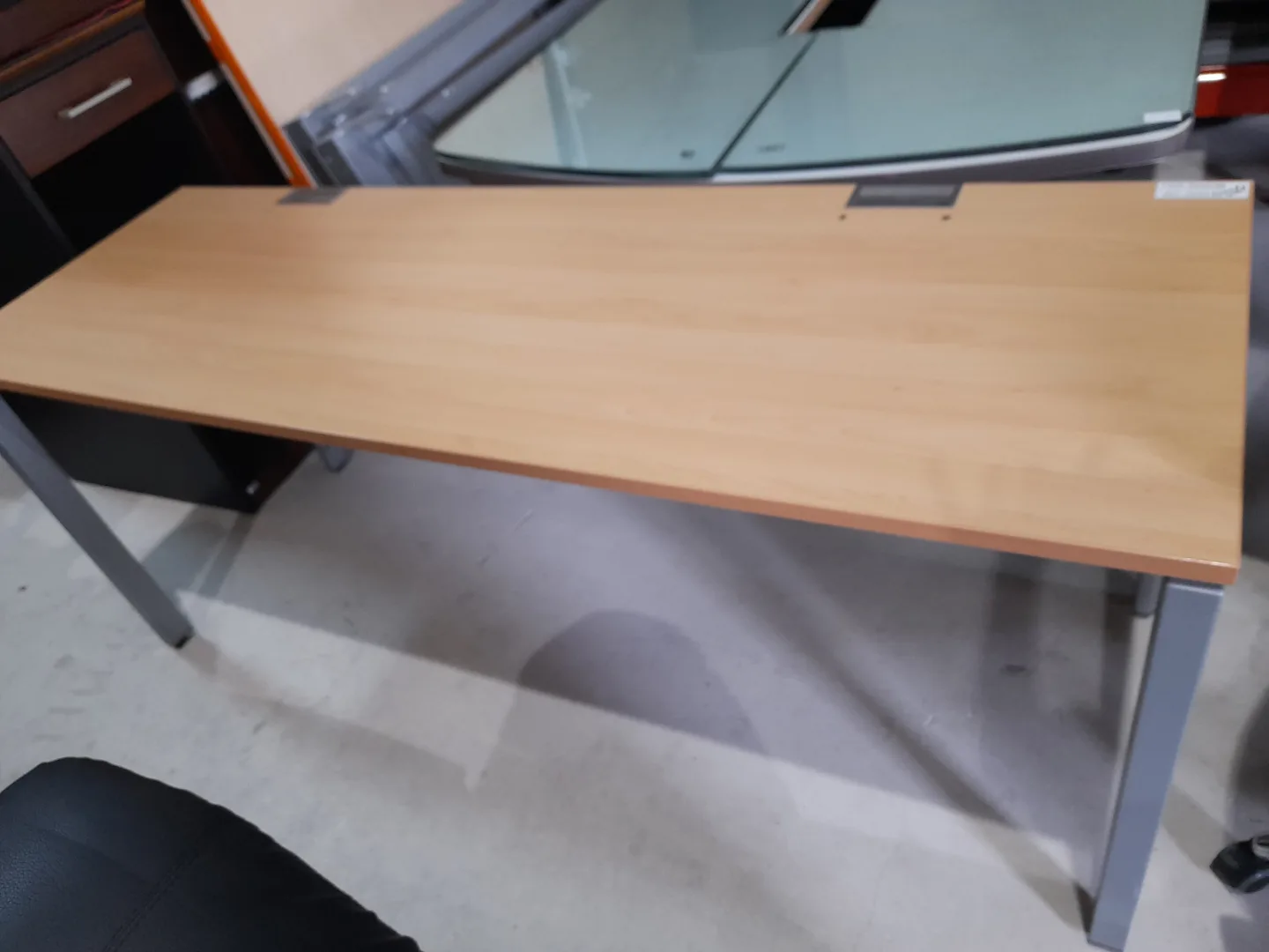 중고 사무용 책상