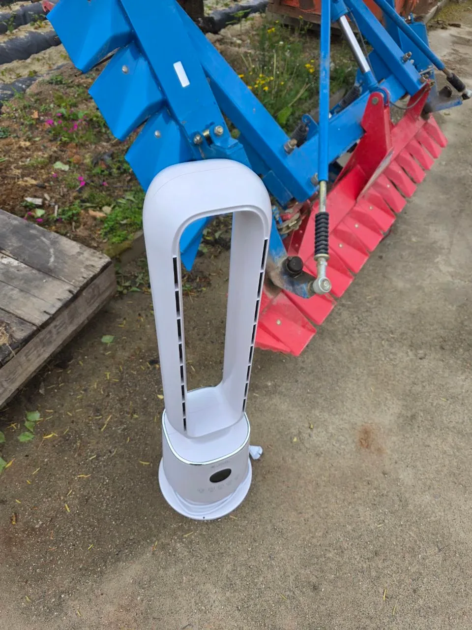 심플한 선풍기 입니다!