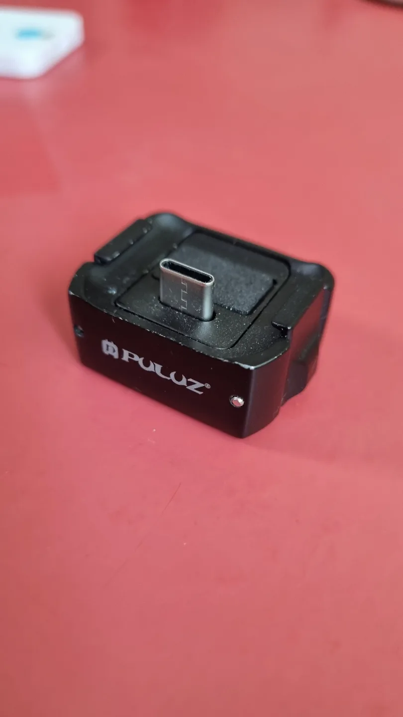 PULUZ 오즈모 포켓3 충전독