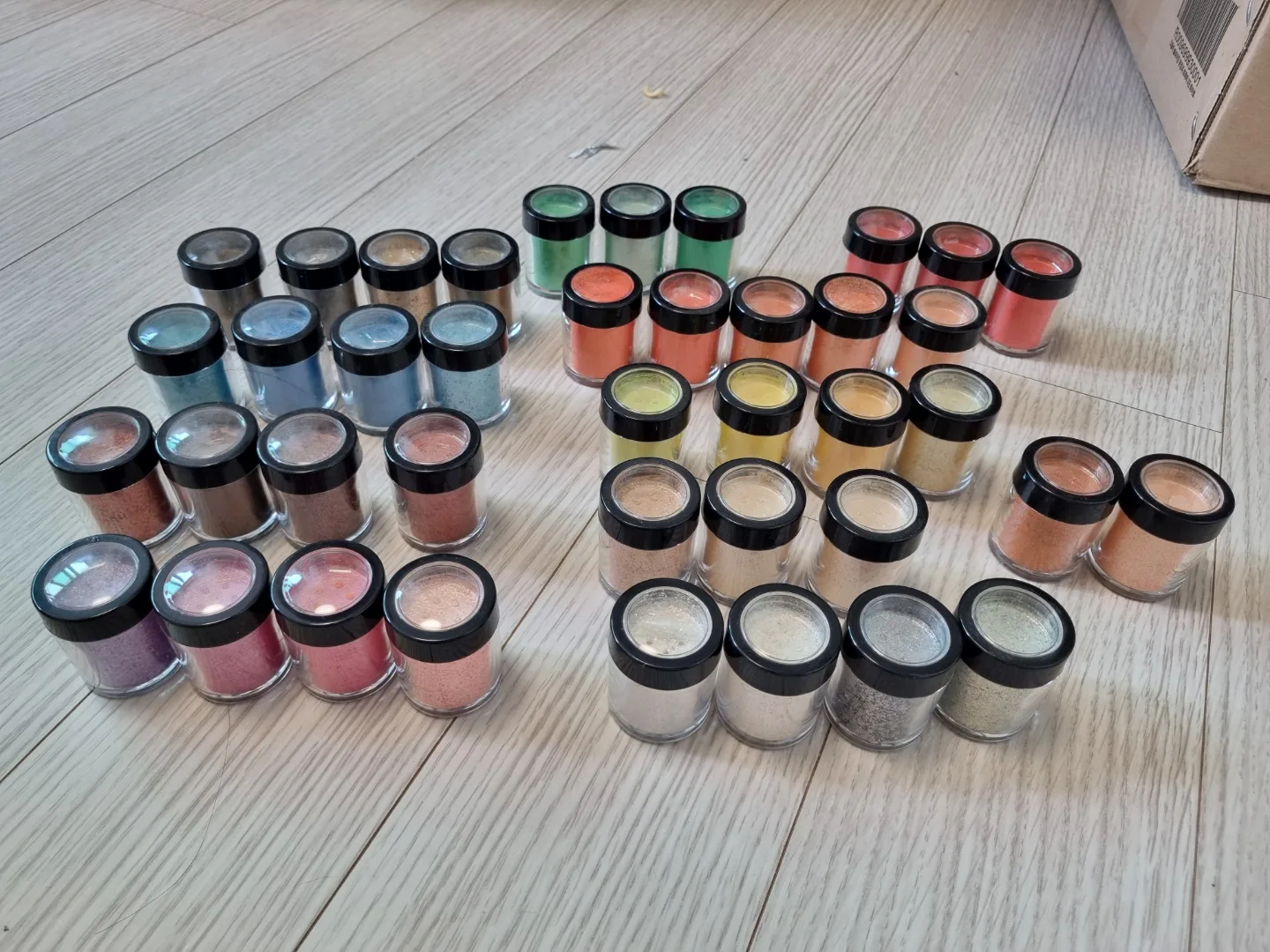 글리터 새상품 / 일부중고