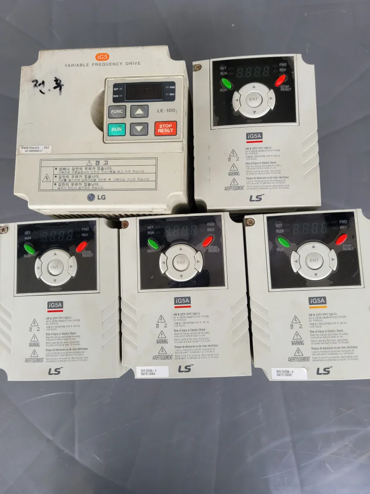 인버터2마력중고