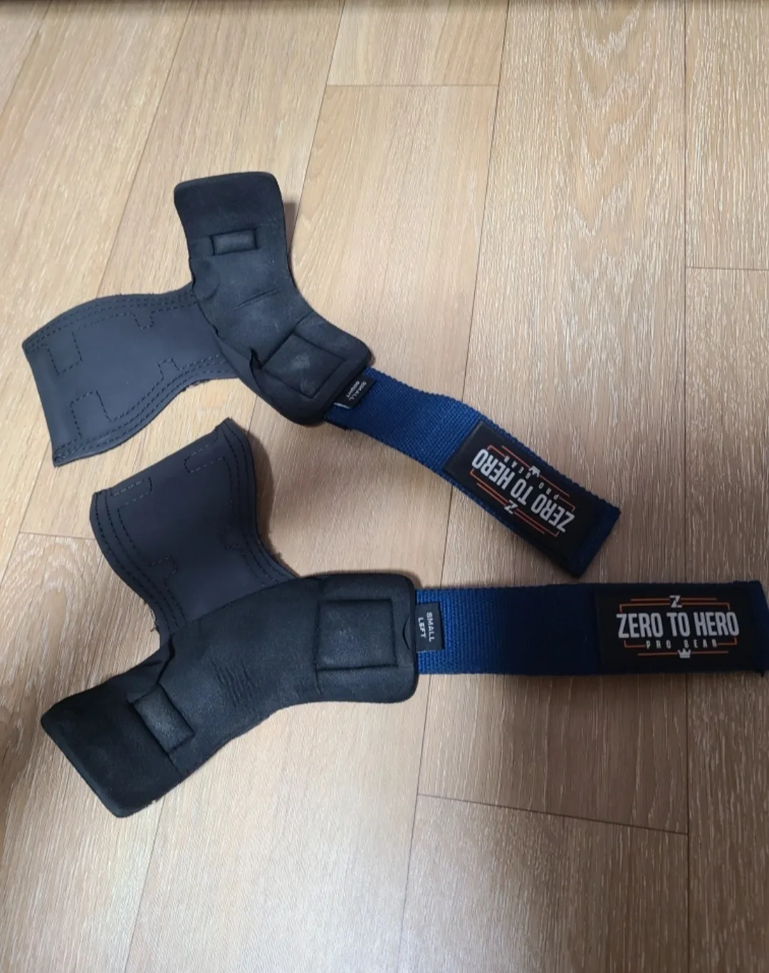 헬스 리프팅 스트랩 (제로투히어로)