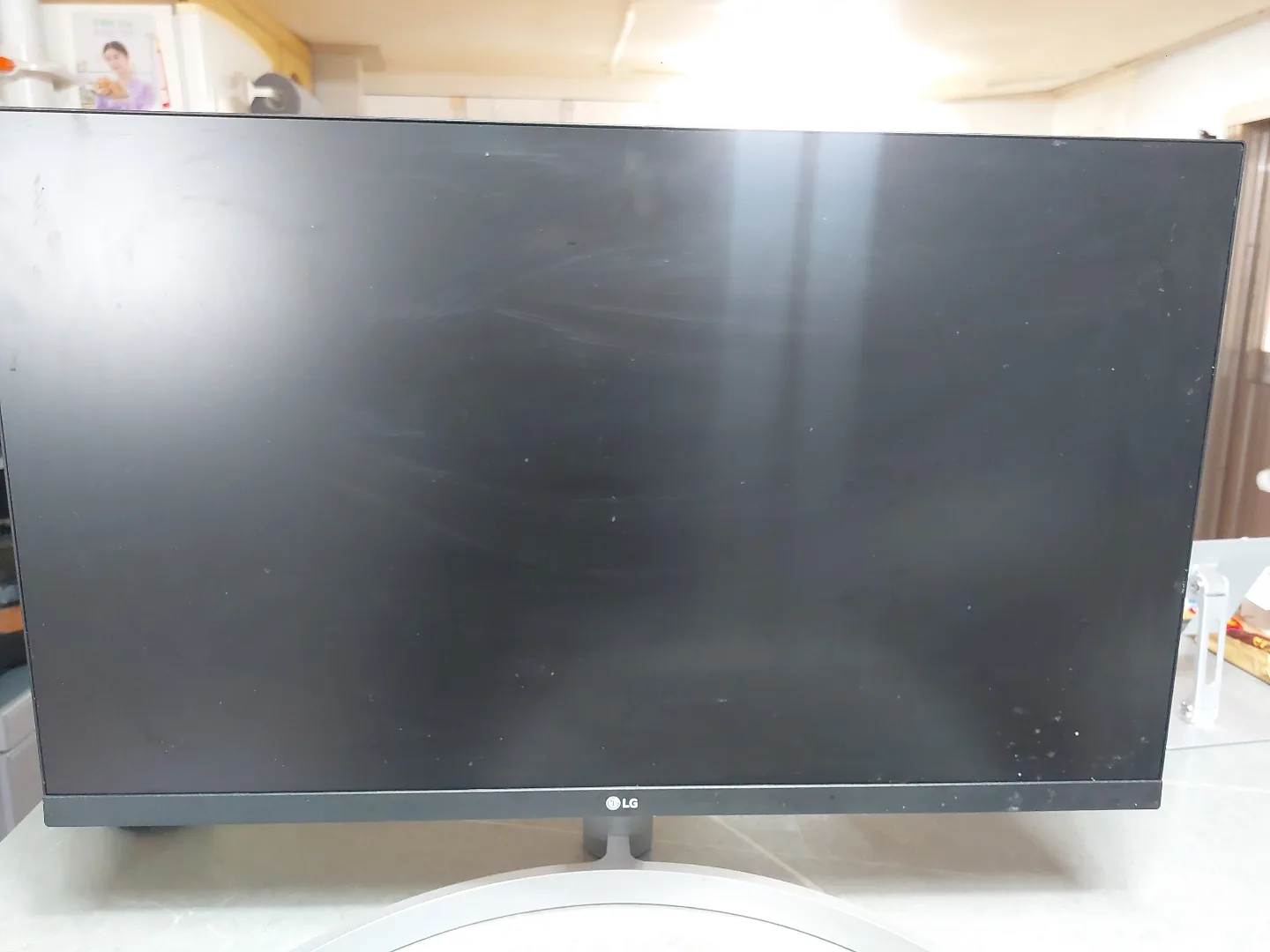 LG 27MK600MW 27인치 모니터