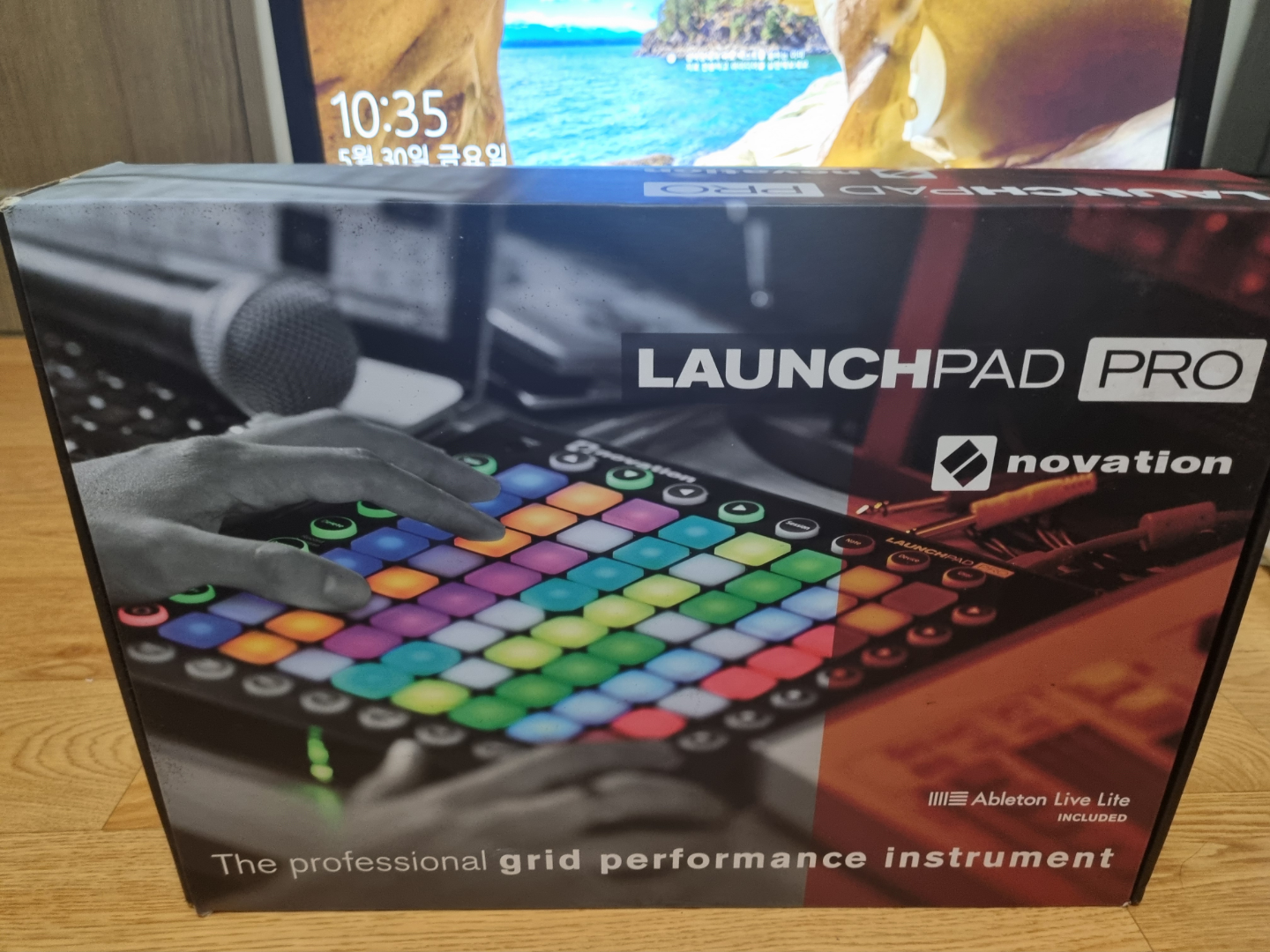 급처 . 런치패드 프로 (pro )팔아요 5ㅁ