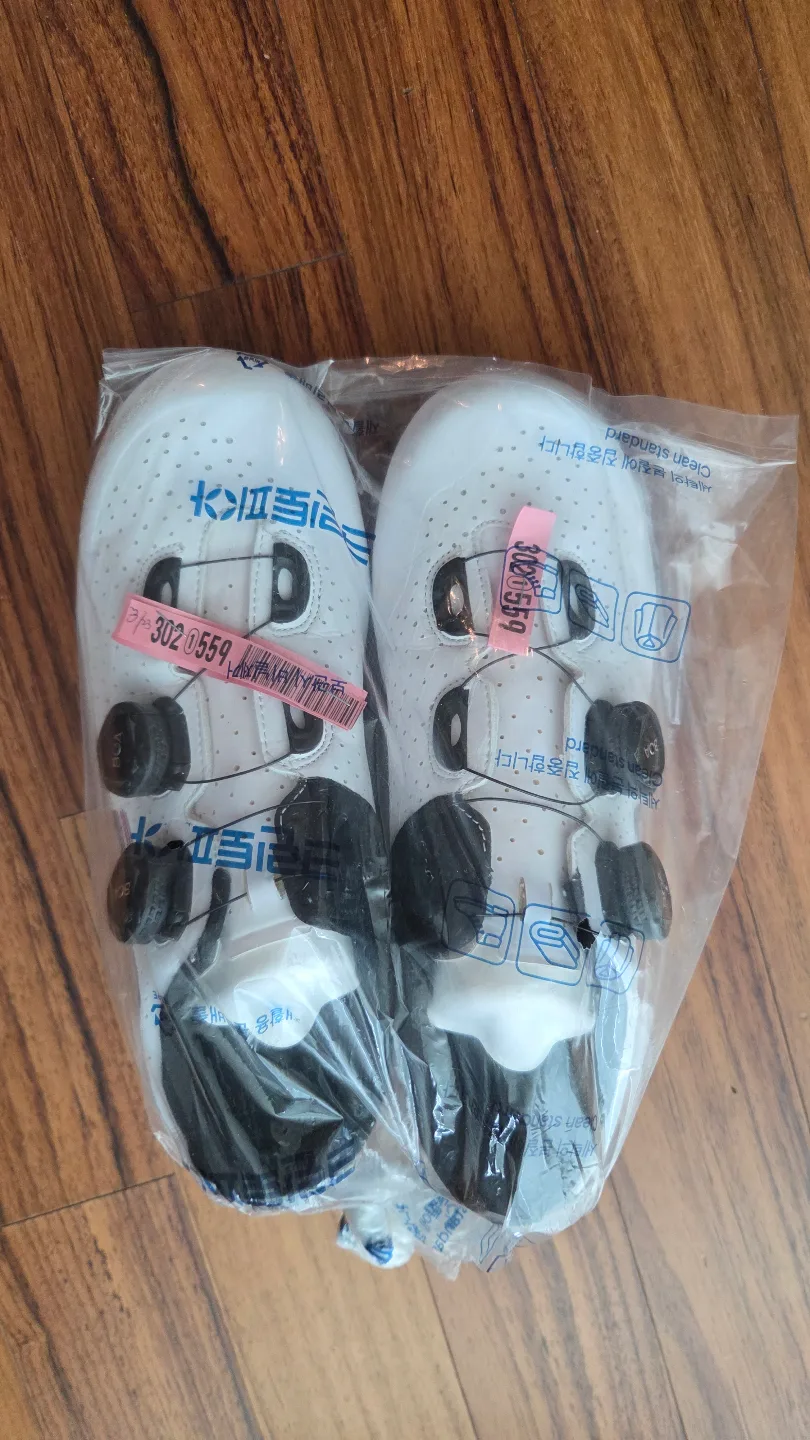 휠라 평페달 신발 240mm 중고상품