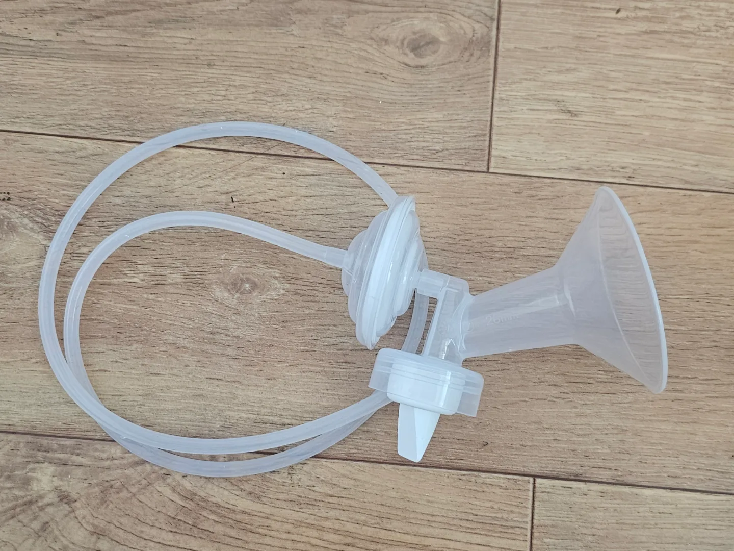 유축기 깔대기 28mm판매합니다!