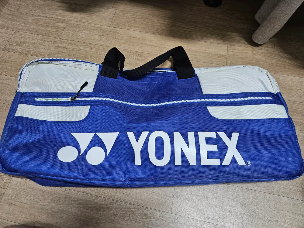요넥스 배드민턴 가방 중고