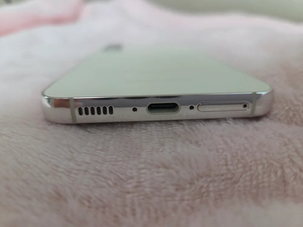 갤럭시 S23 크림 256GB 중고