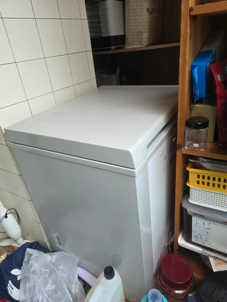 위니아 딤채 DOE123SXDH 김치냉장고