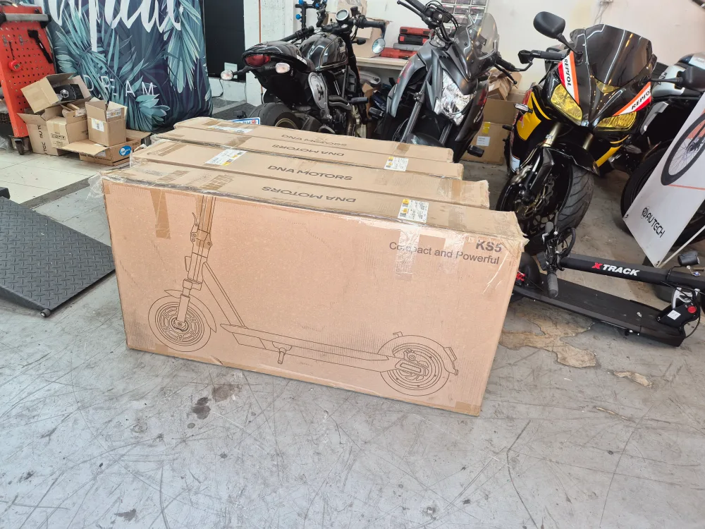 DNA모터스 ks5전동킥보드 중고 판매합니다