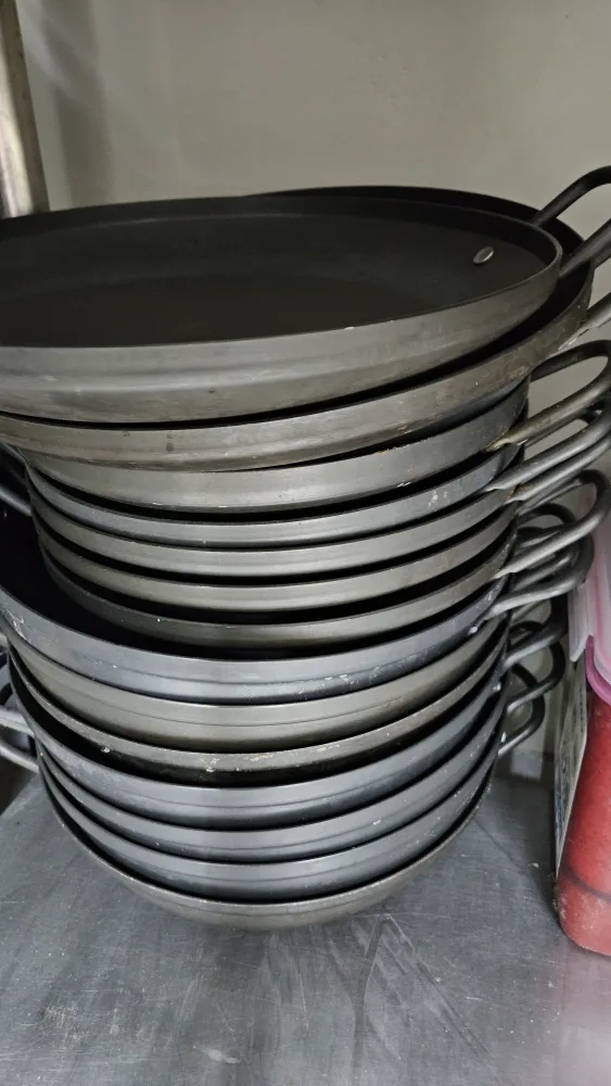 전골냄비 대,중,소