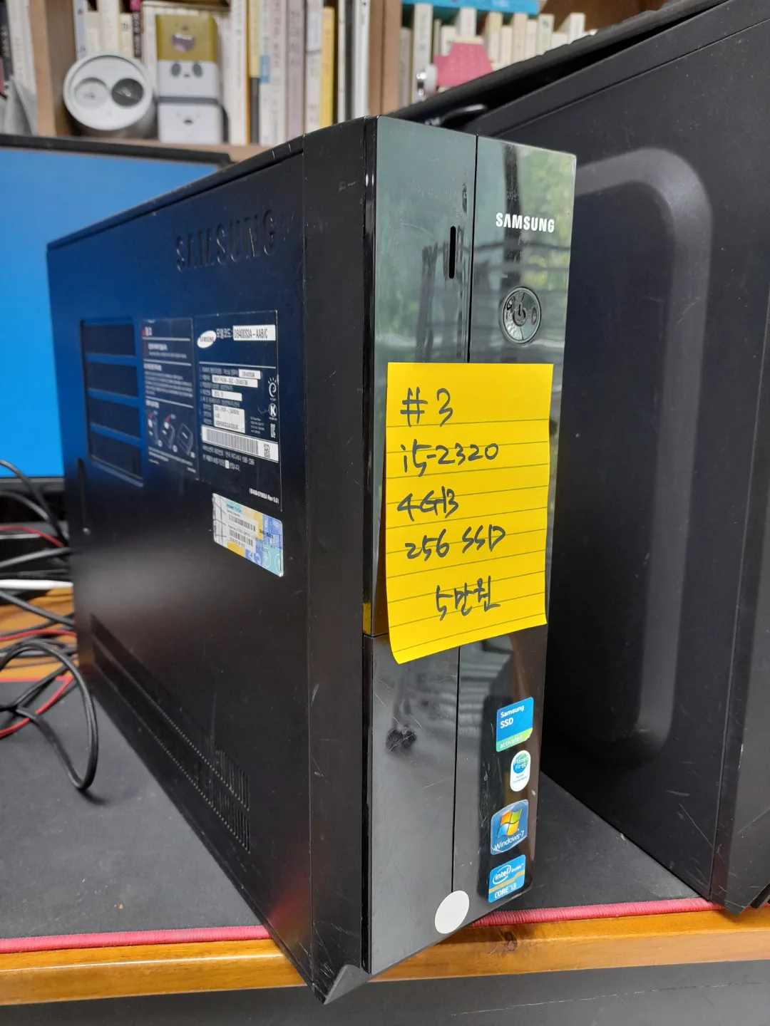삼성 데스크탑 i5-2320