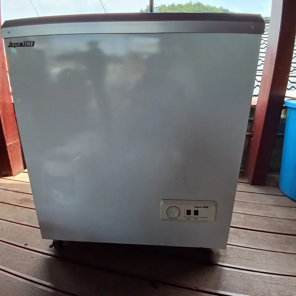 아쿠아파인 냉동고