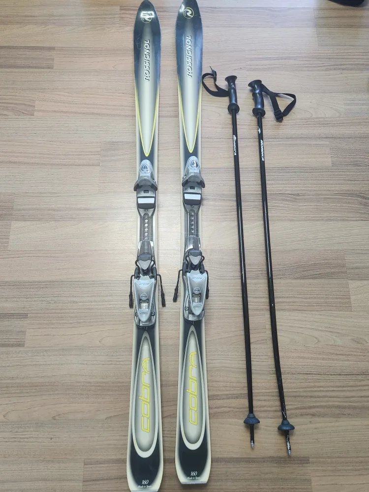 코브라 스키 160