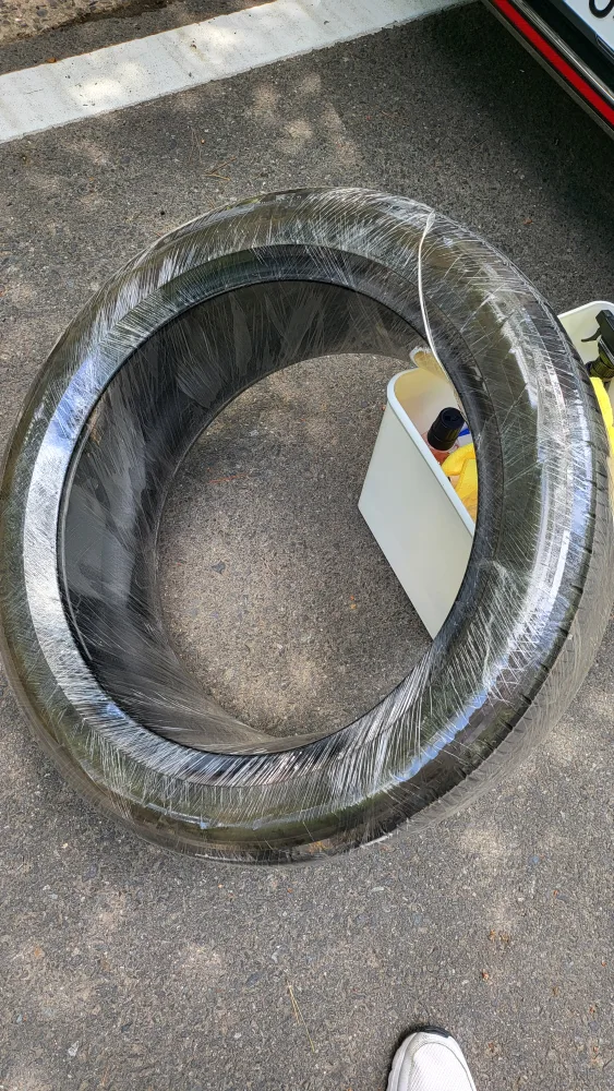 중고타이어  금호 Majesty 9 Solus 타이어