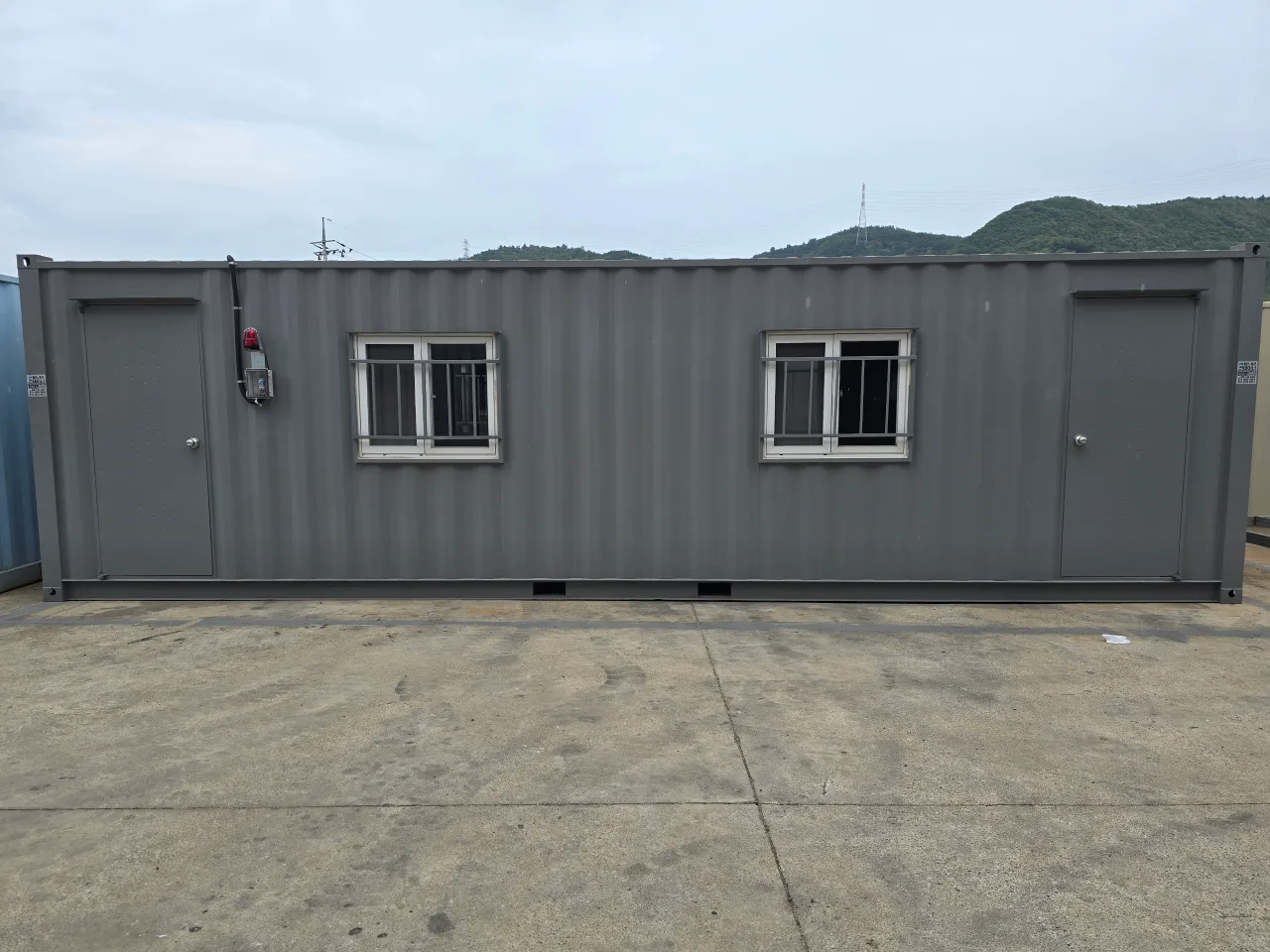 컨테이너 매매(3×9중고)