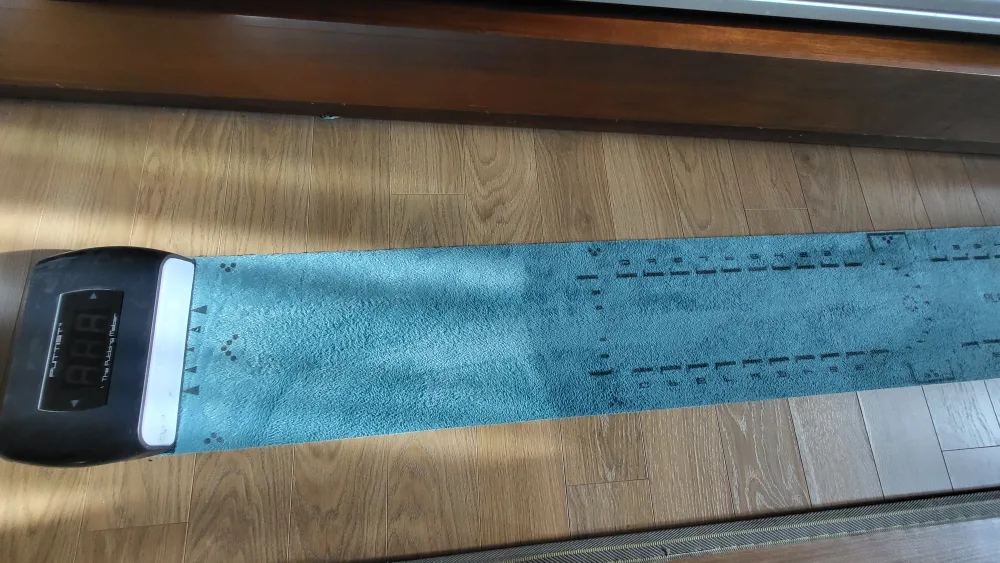 퍼티스트(퍼팅연습기) 중고 판매