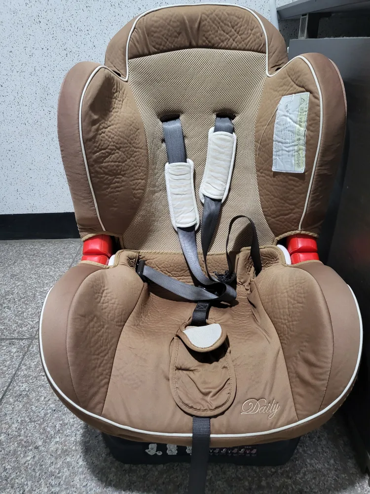 데일리 유아용 카시트