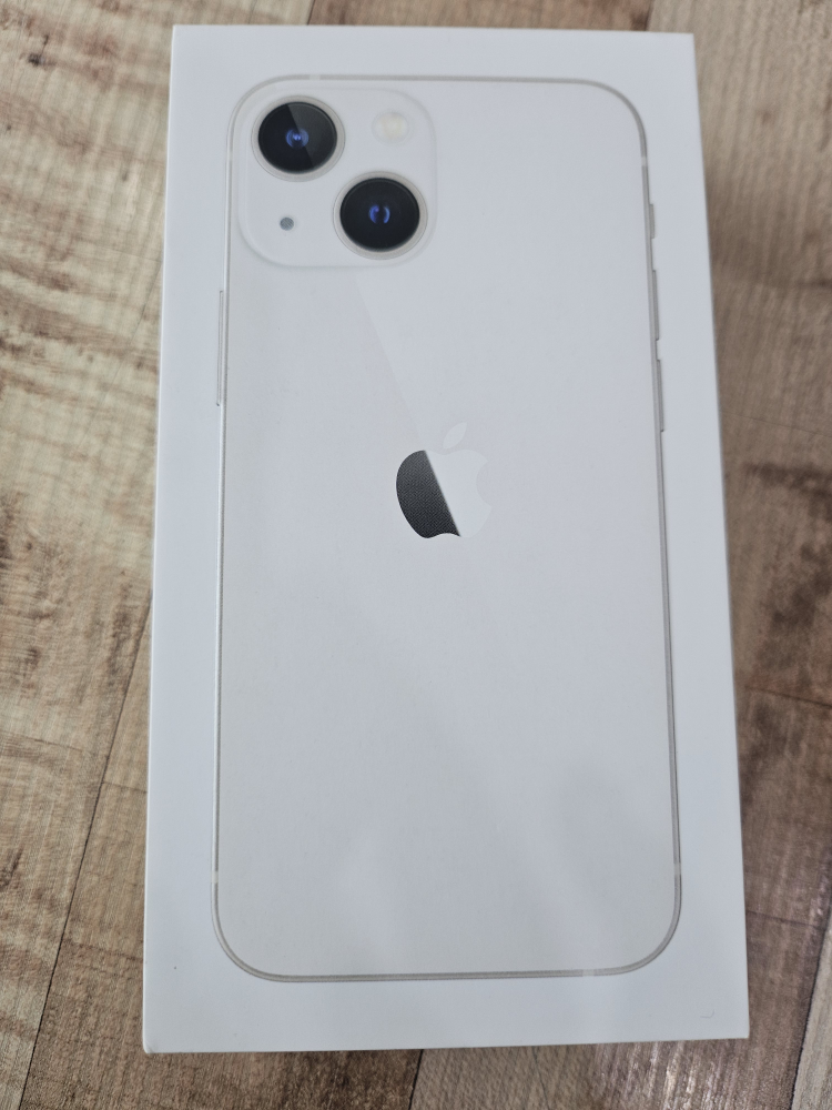 아이폰13미니 스타라이트 256GB+맥세이프충전기