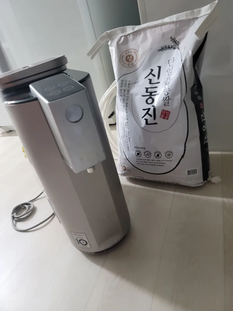 LG 퓨리케어 정수기