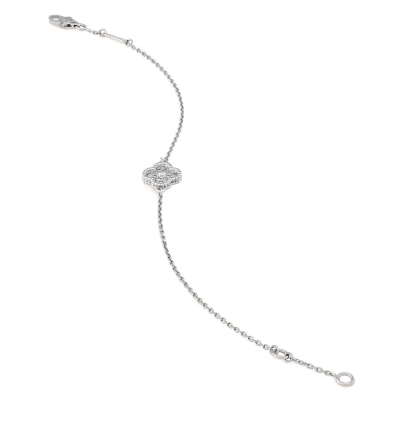 반클리프 스위트 다이아 팔찌