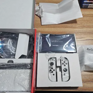 닌텐도 스위치 OLED 화이트