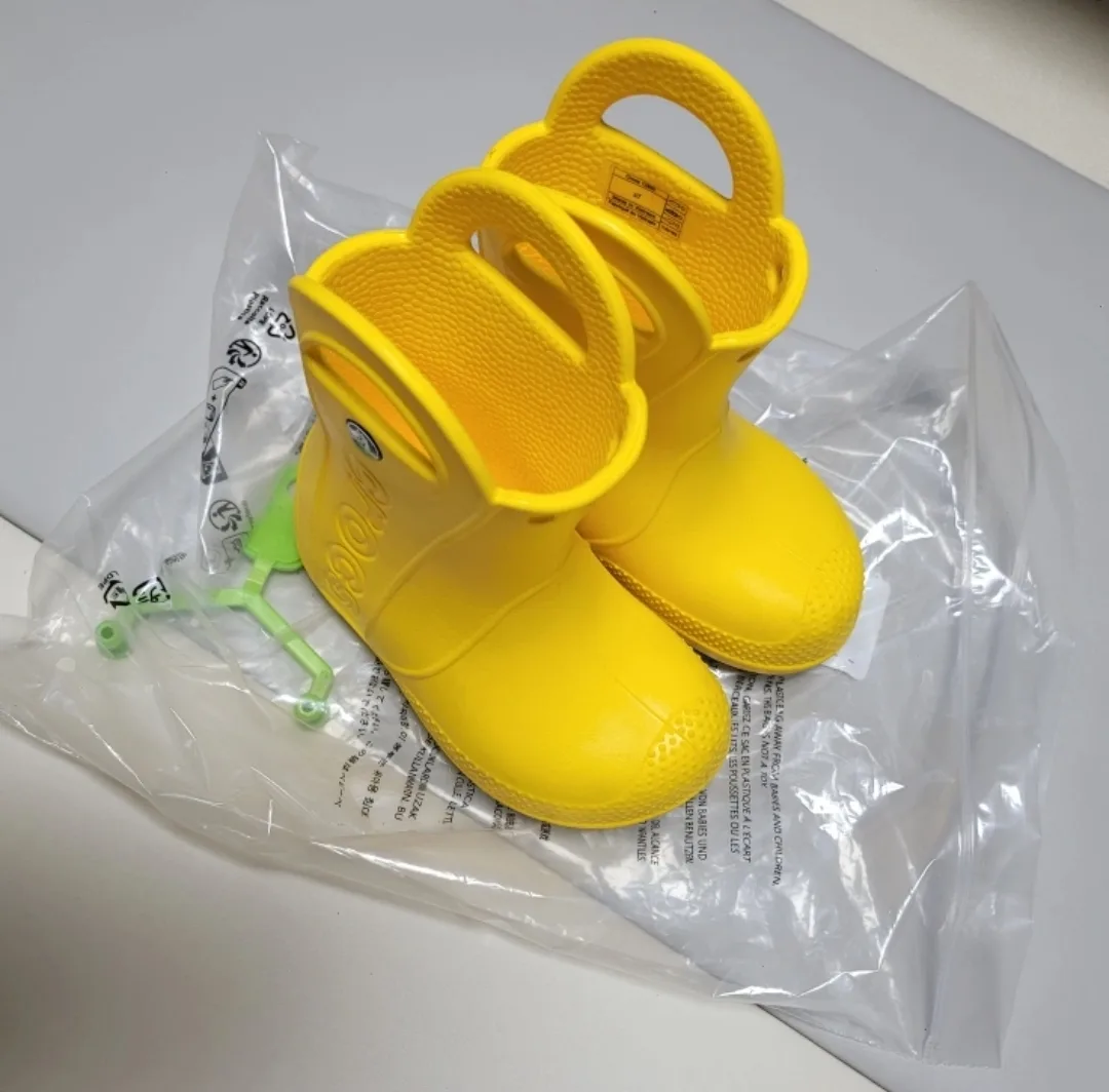 크록스) 아기장화 c7 (140mm)