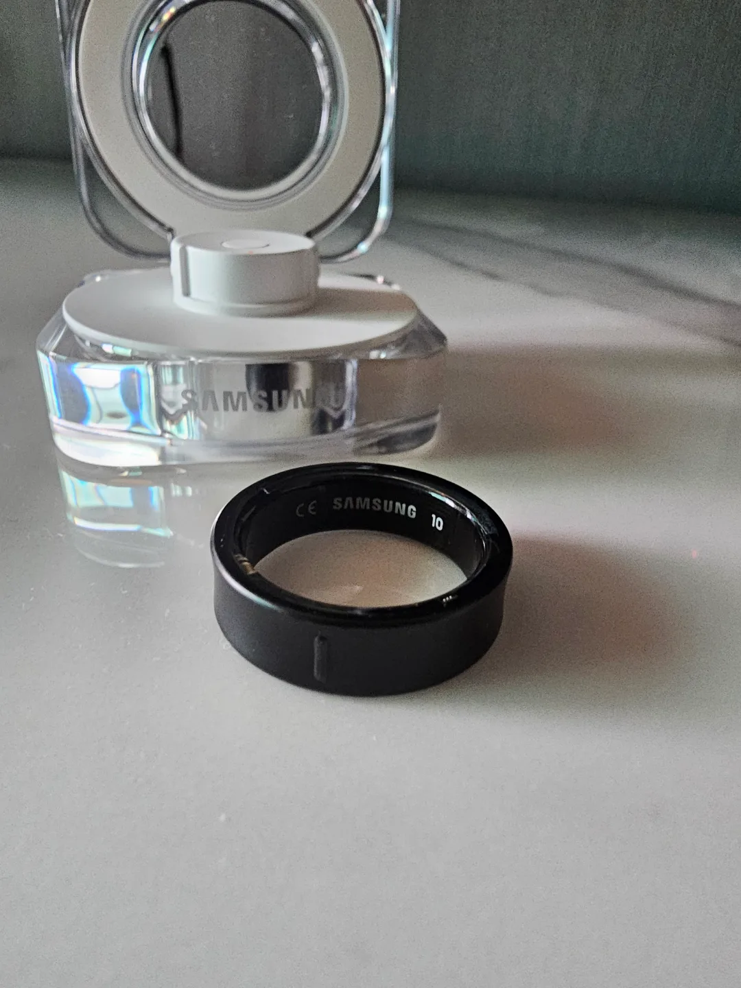 갤럭리링 10호 블랙