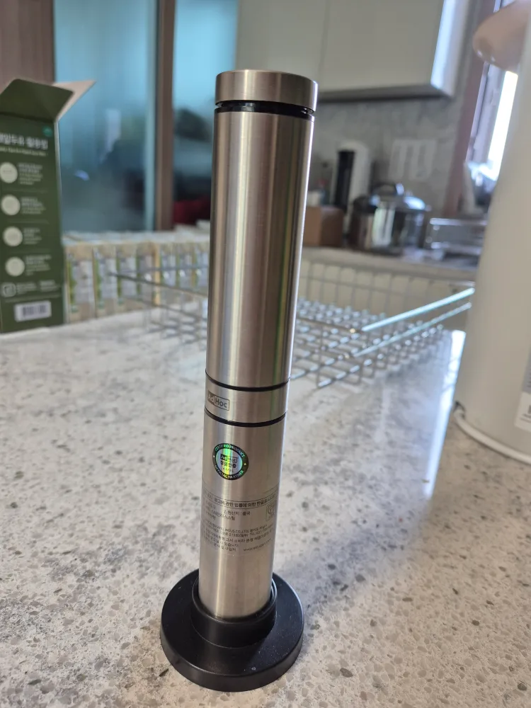 에드학 전동거품기 라피도