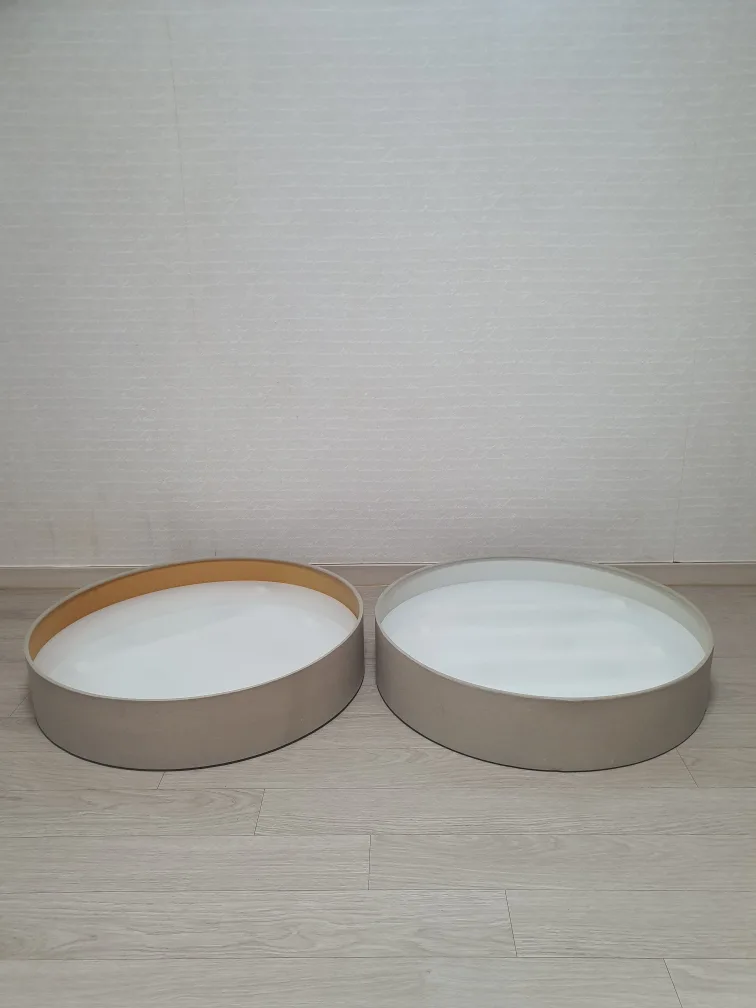 인테리어 천장 조명(2개)