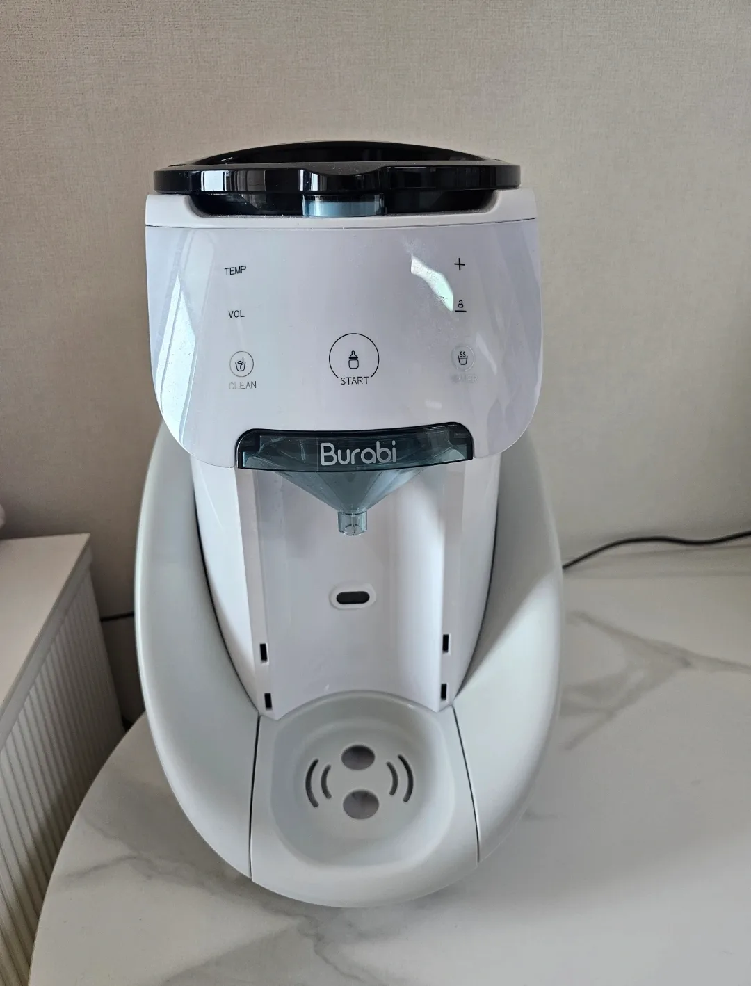 4세대직수형 브라비 스마트 자동분유제조기